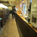 セルフうどん やま - 