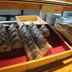 セルフうどん やま - おにぎり