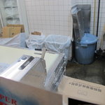 セルフうどん やま - 麺は手打ちです・・・