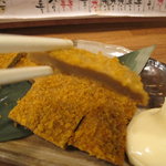 Sake To Meshi No Hirai - かつのアップ