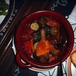 ソシエタ - 旬野菜とパンチェッタのココット