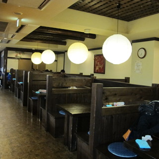 セルフうどん やま_2