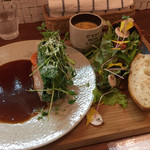 フレンチマーケット - 