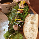 フレンチマーケット - 