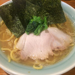 濱之家 - 大盛りラーメン@800円