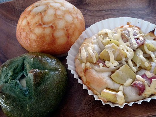 こっぺ・くらぶ - 南永山（パン）の写真