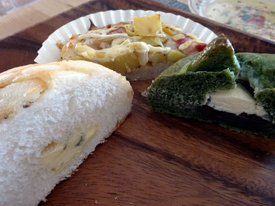 こっぺ・くらぶ - 南永山（パン）の写真