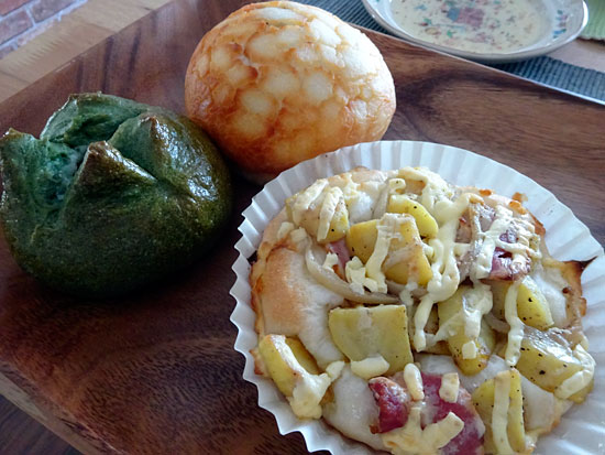 こっぺ・くらぶ - 南永山（パン）の写真