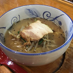 丹頂 - お子様つるラーメン