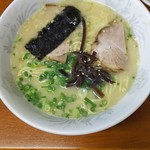 hakatatonkotsutaikoura-men - ラーメン(2017年5月31日)