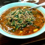 大松園 - さらにユッケジャン