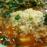 大松園 - 雑炊ですヨ(^^♪