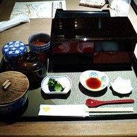 旅館 くらしき - くらしき御膳。2700円