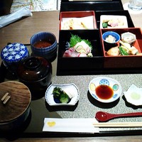 旅館 くらしき - くらしき御膳。2700円