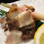 五金 - 本マグロの大トロスマシ焼き