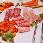 Wagyuu Yakiniku Dainingu Mutekien - 