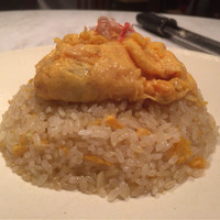 CINA New Modern Chinese - 蟹玉トリュフチャーハン