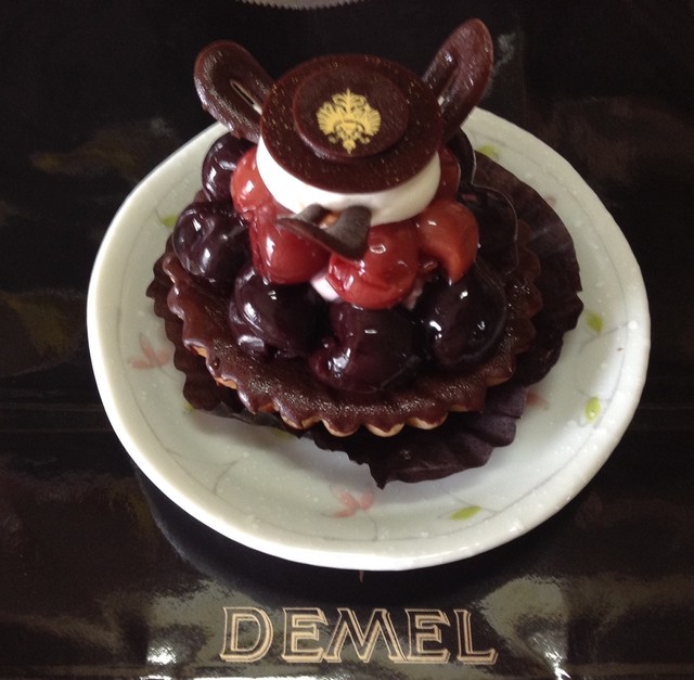 Demel 京急百貨店 デメル 上大岡 チョコレート 食べログ