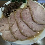 うまいヨゆうちゃんラーメン - 