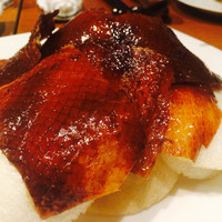 銀座夜市 - パリパリ特製北京ダック