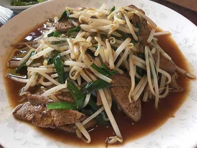 カンチ - 小松（中華料理）