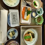 日本料理　嵯峨野 - 