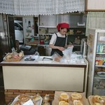 ベーカリー ショップ ロゼ - 