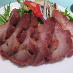 本郷蘭亭 - チャーシュー