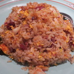 本郷蘭亭 - 五目チャーハン