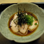 割烹 やました - 11.2.6　白子