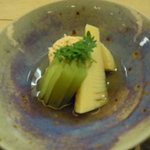 割烹 やました - 11.2.6　筍