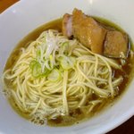 2011年1月 肉そば