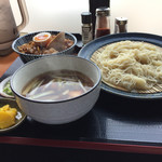 元祖 生そうめん めんめん - 