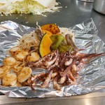 お好み焼 鉄板焼 おおにし　 - 