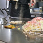 お好み焼 鉄板焼 おおにし　 - 