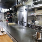 お好み焼 鉄板焼 おおにし　 - 