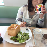 Ｂａｋｅｒｙ&Ｃａｆｅ かぜのテラス - 