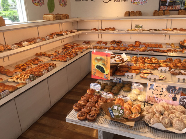 伊三郎製ぱん 長門石店 久留米 パン 食べログ