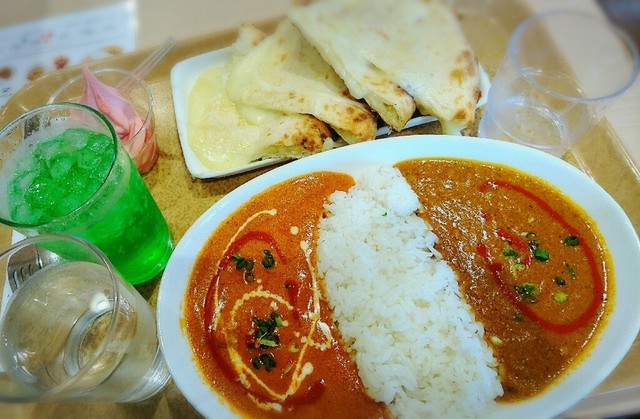 ロイヤルカリー 春日部店 藤の牛島 インド料理 食べログ