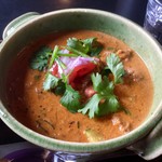 スプーンソング - ケーララ・チキン・カレー