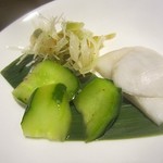 青天 みつはし - ２０１７年５月再訪問