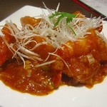 青天 みつはし - ２０１７年５月再訪問