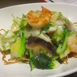 青天 みつはし - ２０１７年５月再訪問