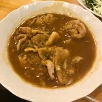 バラカリ(豚バラ肉香辛料焼き)