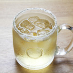 フクモリ - フクモリ塩ハイボール