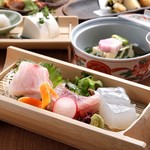 別邸 竹の庵 銀座3丁目店