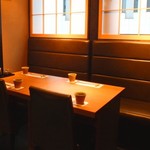 別邸 竹の庵 銀座3丁目店