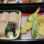 ホテルキャッスルプラザ - ご飯＆揚物