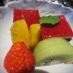 ホテルキャッスルプラザ - デザート