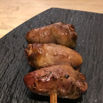 焼鳥 山もと - 